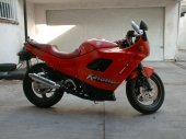 1991 Suzuki GSX 600 F photo